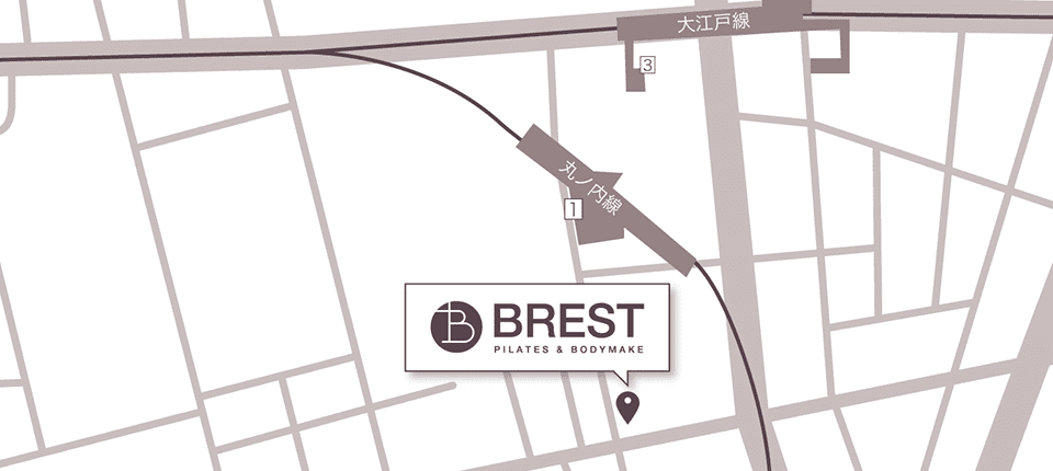 BREST 本郷三丁目