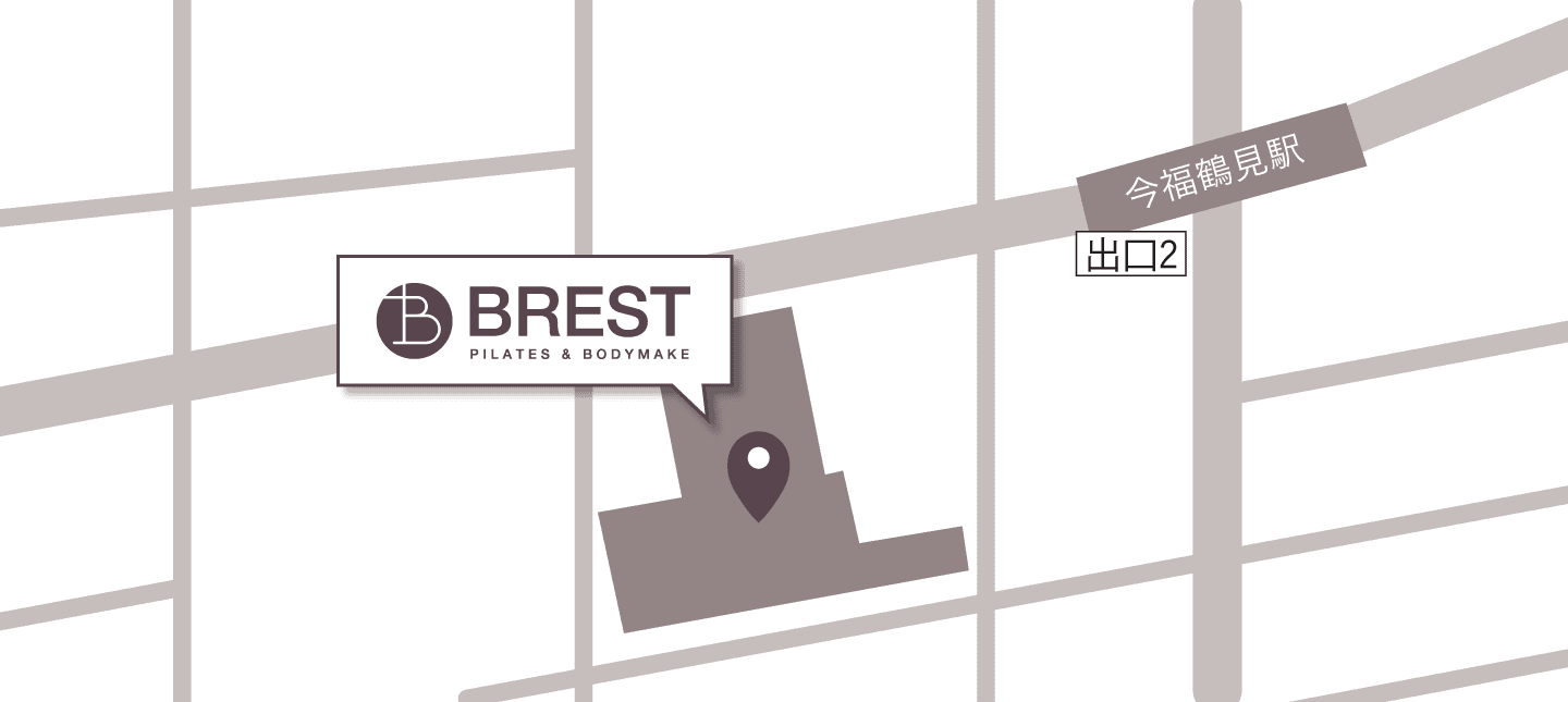 BREST 今福鶴見