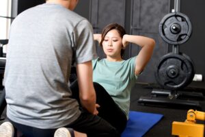 ボディメイクとダイエットの筋トレはどう違う？